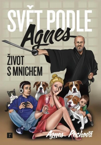 Svět podle Agnes - Život s mnichem