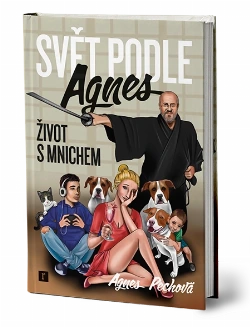 Svět podle Agnes - Život s mnichem