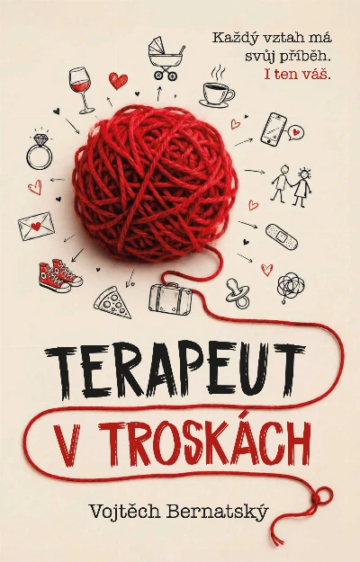 Terapeut v troskách
