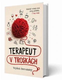 Terapeut v troskách