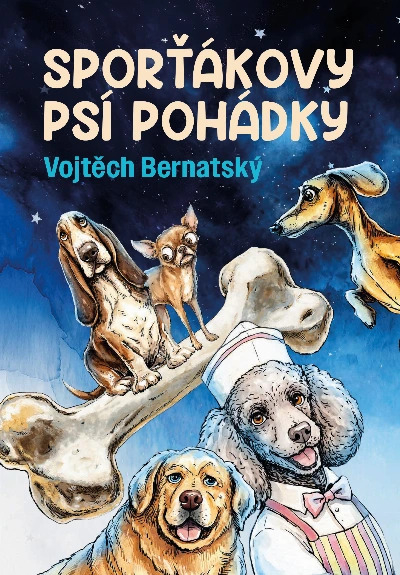Sporťákovy psí pohádky
